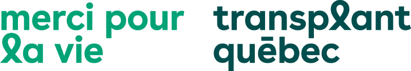 Transplant Québec logo